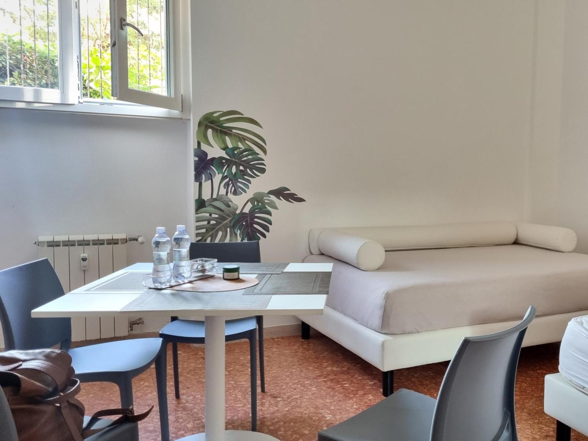 Bam Bam Tiburtina Guesthouse Roma Exterior foto