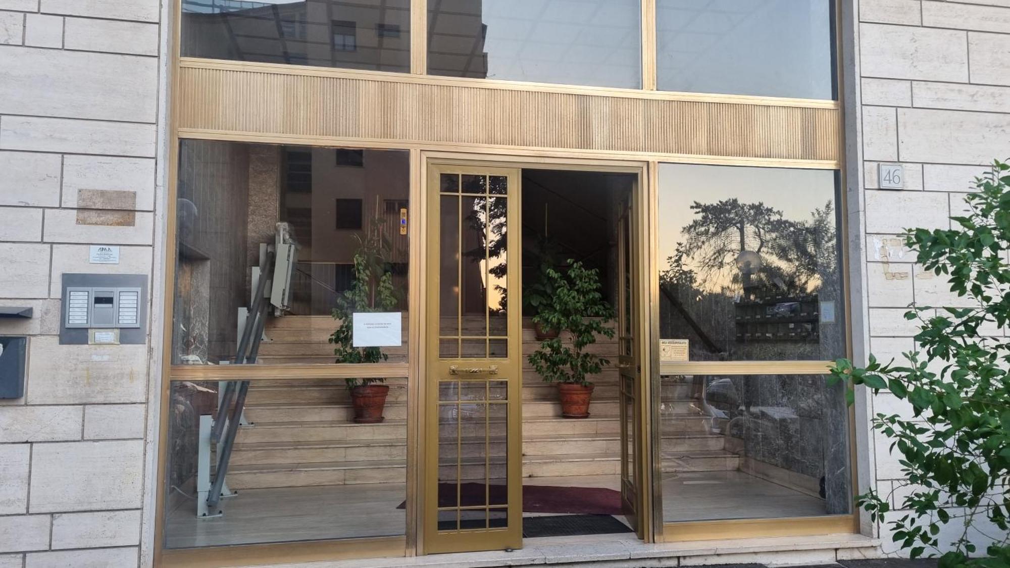 Bam Bam Tiburtina Guesthouse Roma Exterior foto