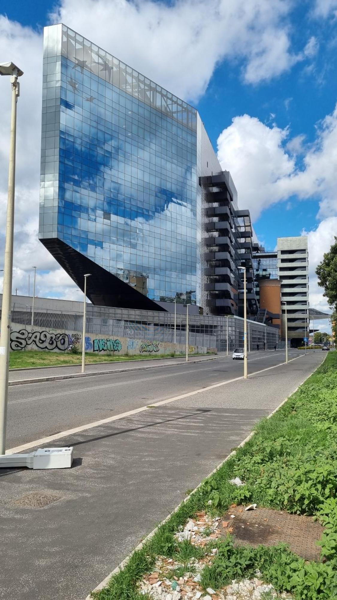 Bam Bam Tiburtina Guesthouse Roma Exterior foto