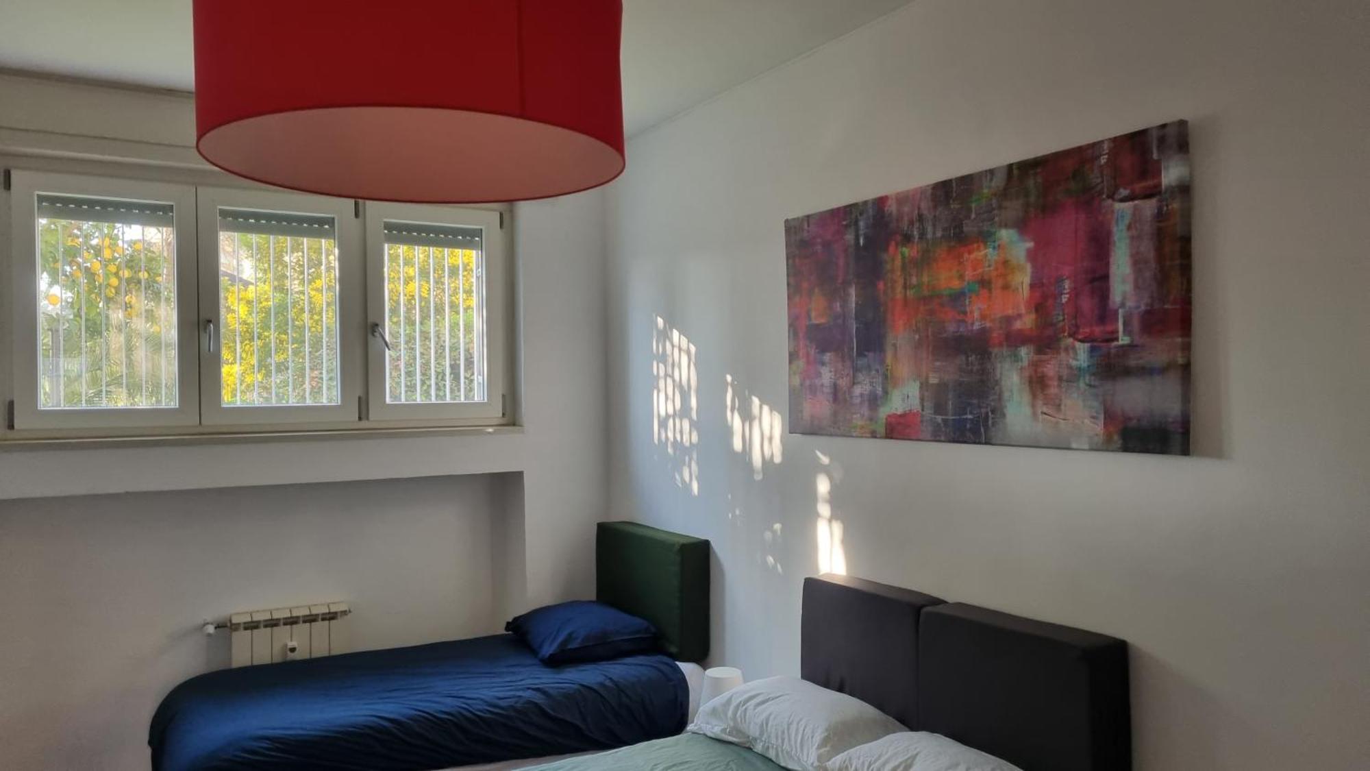 Bam Bam Tiburtina Guesthouse Roma Exterior foto