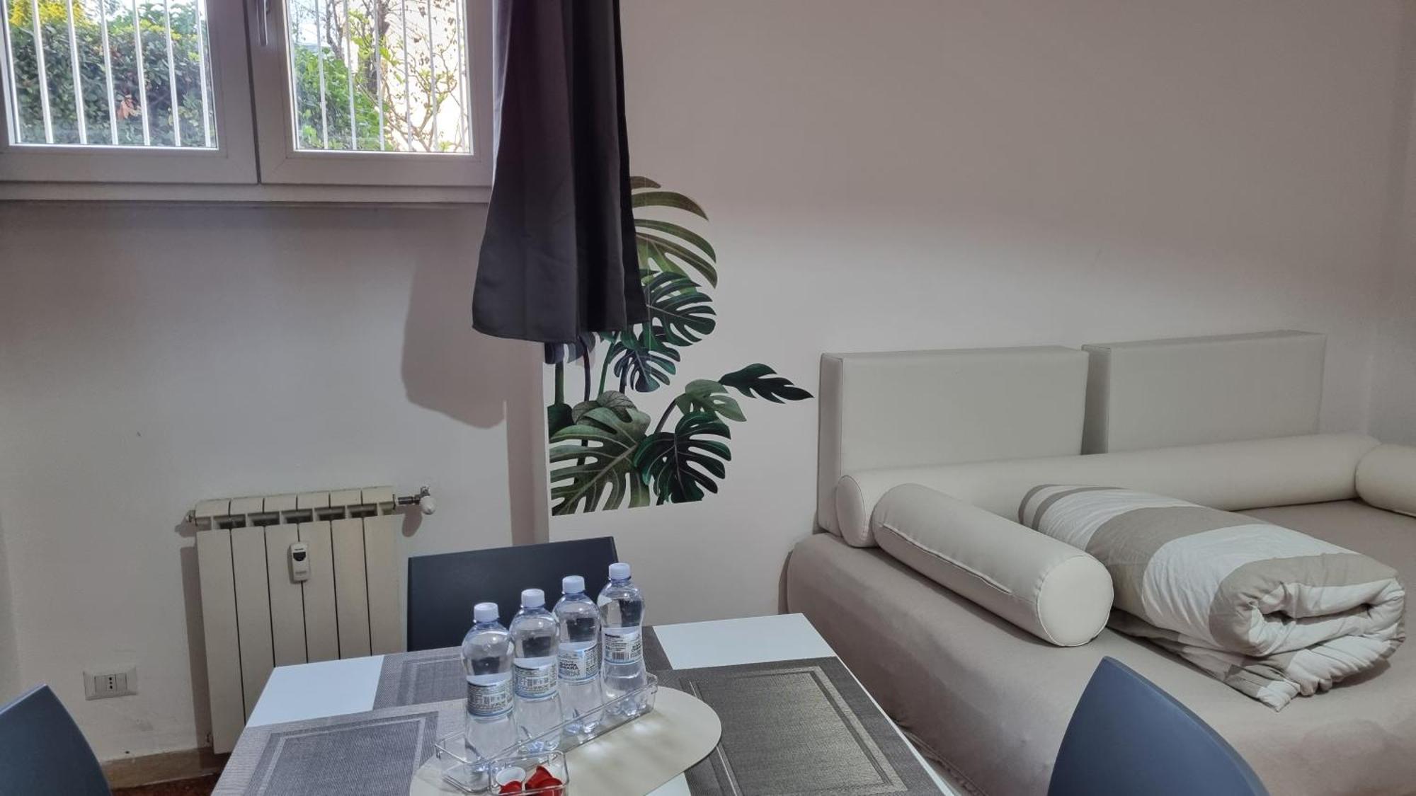 Bam Bam Tiburtina Guesthouse Roma Quarto foto