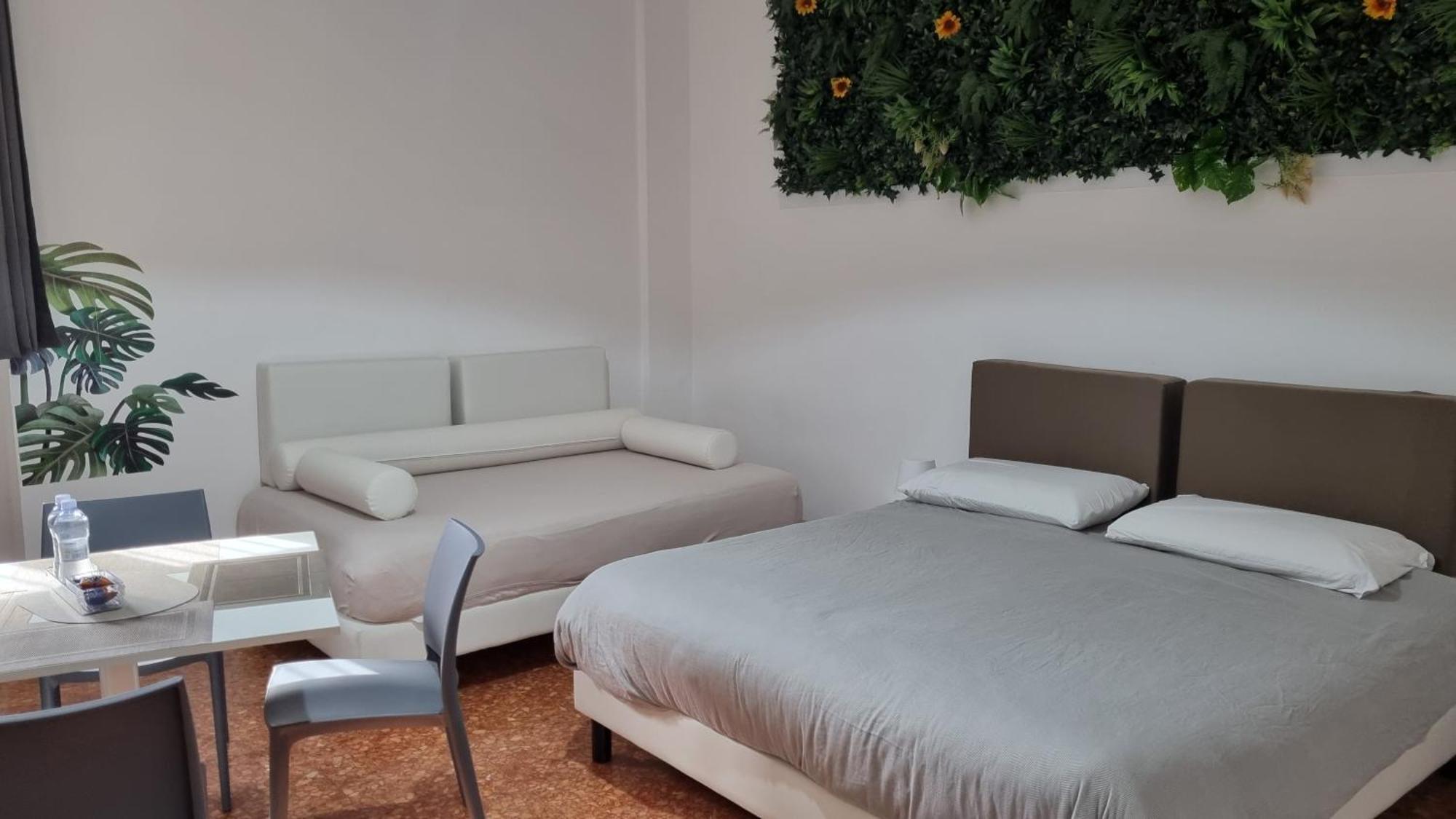 Bam Bam Tiburtina Guesthouse Roma Quarto foto