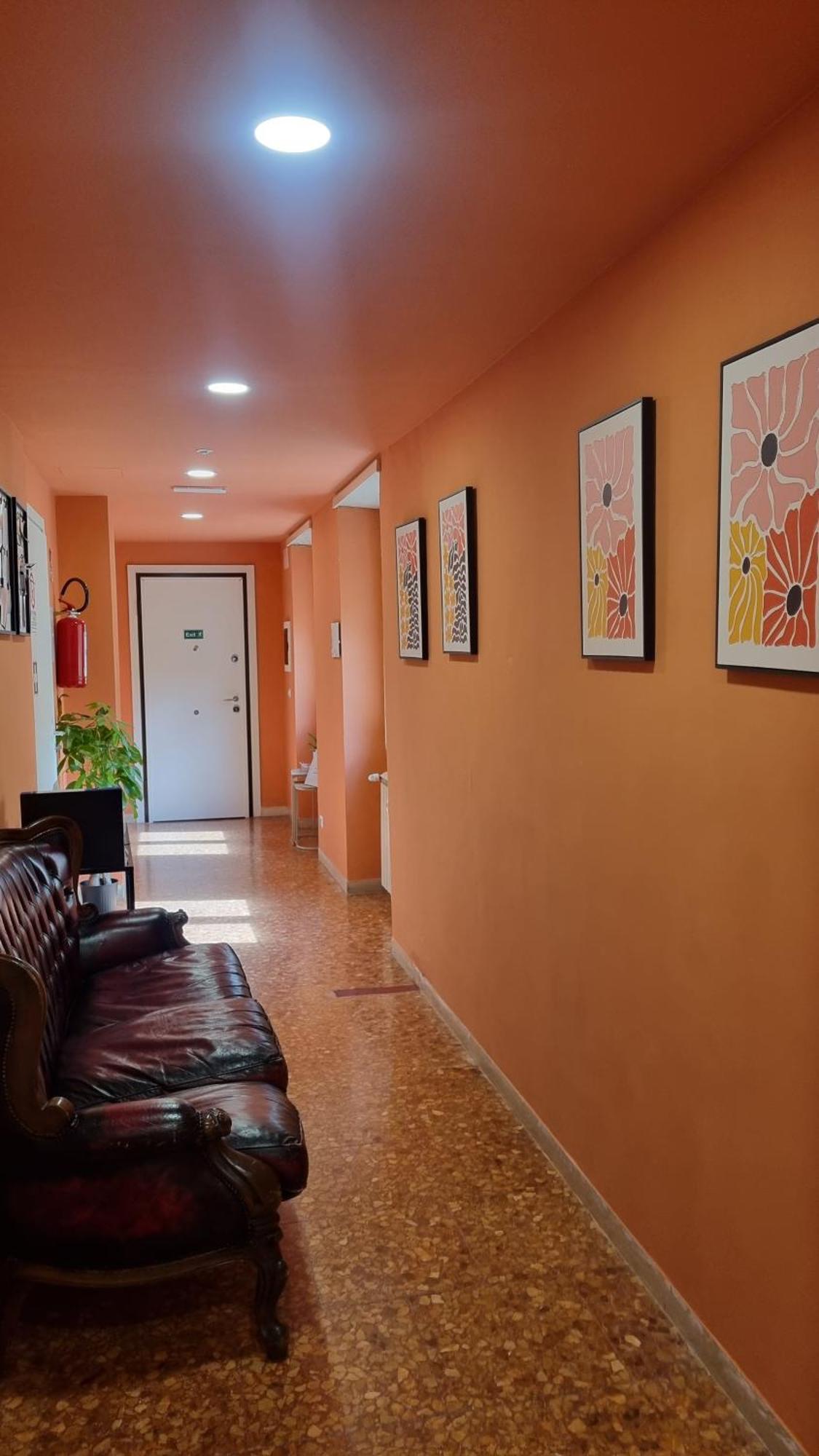 Bam Bam Tiburtina Guesthouse Roma Exterior foto